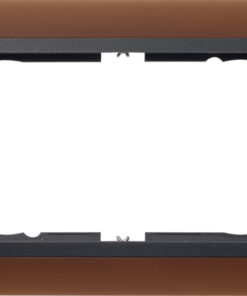 GIRA Cov Fr  2-G W/O Cb Interm Fr  An Gira Event Opaque Dark Brown