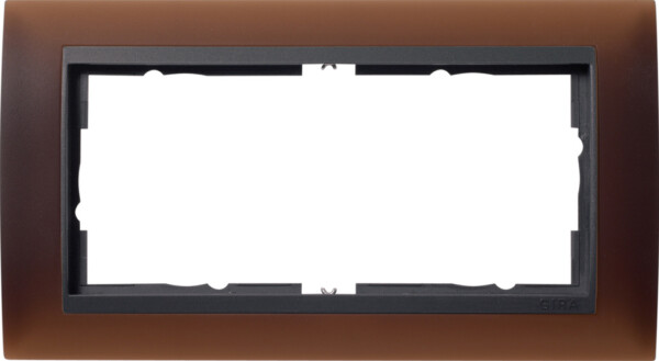 GIRA Cov Fr  2-G W/O Cb Interm Fr  An Gira Event Opaque Dark Brown
