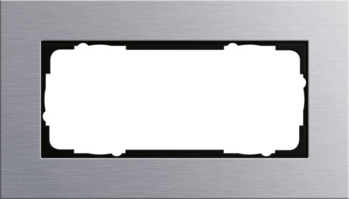 GIRA Cov Fr  2-G W/O Cb Gira Esprit Alum