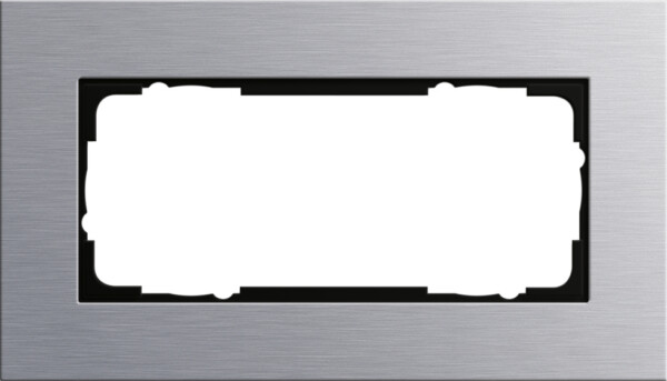 GIRA Cov Fr  2-G W/O Cb Gira Esprit Alum