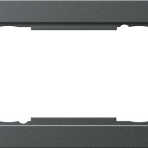 GIRA Cov Fr  2-G W/O Cb Gira E2 Anthra