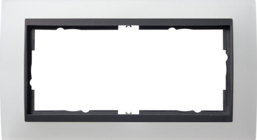 GIRA Cov Fr  2-G W/O Cb Interm Fr  An Gira Event Opaque White