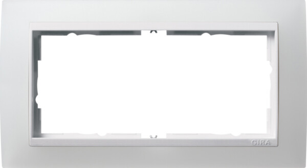 GIRA Cov Fr  2-G W/O Cb Interm Fr  Pw Gira Event Opaque White