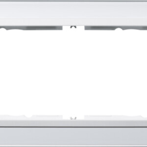 GIRA Cov Fr  2-G W/O Cb Interm Fr  Pw Gira Event Clear White