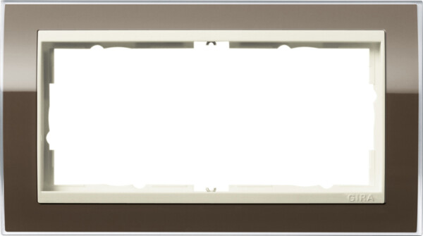 GIRA Cov Fr  2-G W/O Cb Interm Fr  Cw Gira Event Clear Brown