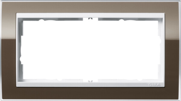 GIRA Cov Fr  2-G W/O Cb Interm Fr  Pw Gira Event Clear Brown