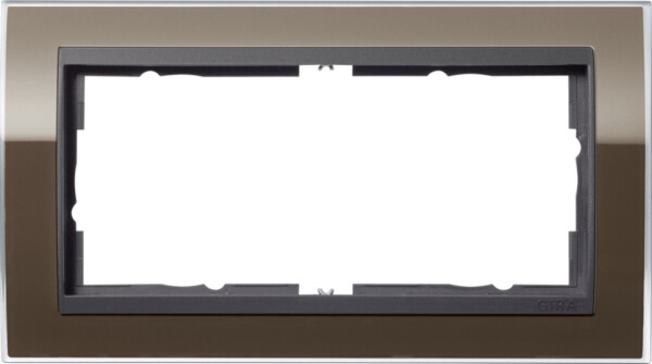 GIRA Cov Fr  2-G W/O Cb Interm Fr  An Gira Event Clear Brown