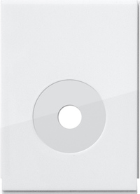 GIRA Adapter Cab Entry System 55 P White