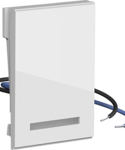 GIRA Light El  Sm Hous  System 55 P White