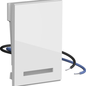 GIRA Light El  Sm Hous  System 55 P White