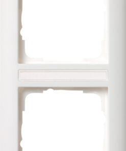 GIRA Cov Fr  2-G Vert  In Sp  Standard 55 P White M
