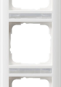 GIRA Cov Fr  3-G Vert  In Sp  Standard 55 P White