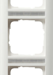 GIRA Cov Fr  3-G Vert  In Sp  Standard 55 P White M