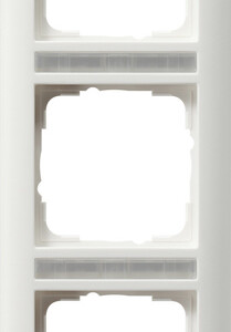 GIRA Cov Fr  3-G Vert  In Sp  Standard 55 P White M