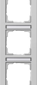 GIRA Cov Fr  5-G Vert  In Sp  Gira E2 Grey M
