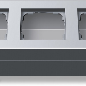 GIRA Profile 3-G Angl Mount Brack  Profile 55 Alum