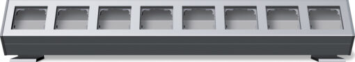 GIRA Profile 8-G Angl Mount Brack  Profile 55 Alum