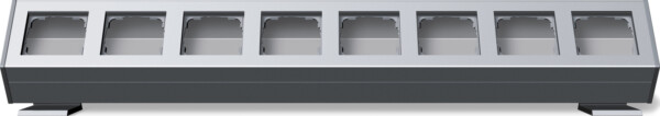 GIRA Profile 8-G Angl Mount Brack  Profile 55 Alum