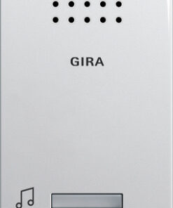GIRA Sm Gong System 55 P White