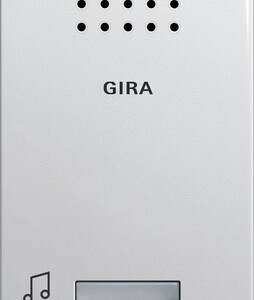 GIRA Sm Gong System 55 P White