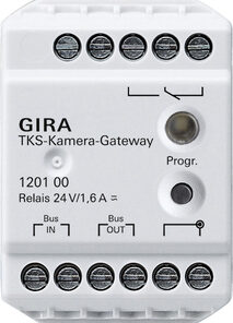 GIRA Dcs-Camera Gateway Door Communication
