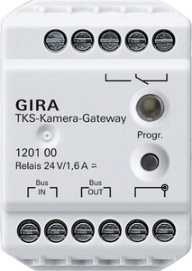 GIRA Dcs-Camera Gateway Door Communication
