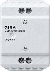 GIRA Video Amplifier Door Communication