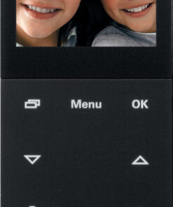 GIRA Sm Video Home St  Plus System 55 Black M