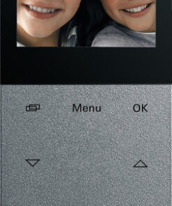 GIRA Sm Video Home St  Plus System 55 C Alum