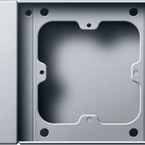 GIRA Profile Hous  1-G Its 30 C Alum