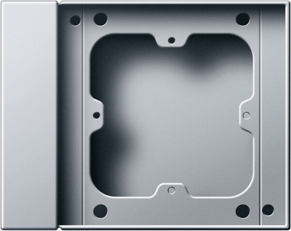 GIRA Profile Hous  1-G Its 30 C Alum