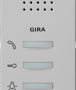 GIRA Sm Home St  System 55 Grey M