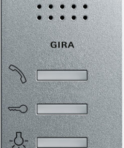 GIRA Sm Home St  System 55 C Alum