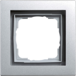 GIRA Adapter Fr  1-G Its 30 C Alum