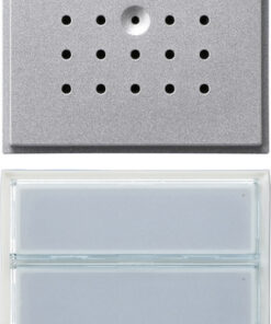GIRA Door St  3-G Fm Gira Tx_44 (Wp Fm) C Alum
