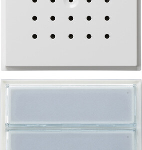 GIRA Door St  3-G Fm Gira Tx_44 (Wp Fm) P White