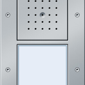 GIRA Sm Door St  1-G Door Communication C Alum