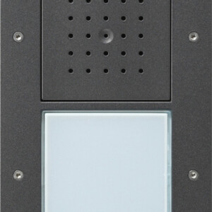GIRA Sm Door St  1-G Door Communication Anthra