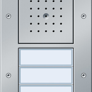 GIRA Sm Door St  3-G Door Communication C Alum
