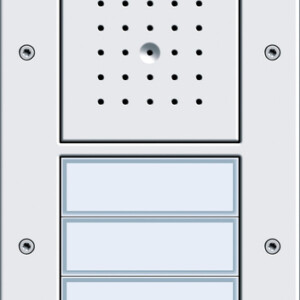 GIRA Sm Door St  3-G Door Communication P White
