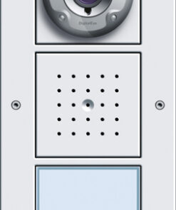 GIRA Sm Video Door St  1-G Door Communication P White
