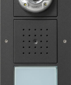 GIRA Sm Video Door St  1-G Door Communication Anthra