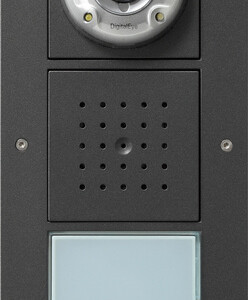 GIRA Sm Video Door St  1-G Door Communication Anthra