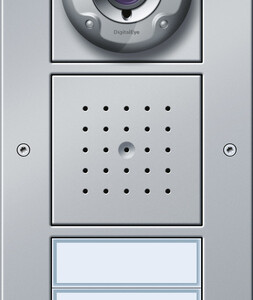 GIRA Sm Video Door St  3-G Door Communication C Alum