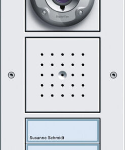 GIRA Sm Video Door St  3-G Door Communication P White