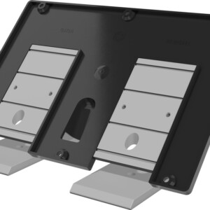 GIRA Base Foot Sm Video Home St  7 Door Communication Black M