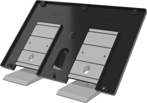 GIRA Base Foot Sm Video Home St  7 Door Communication Black M