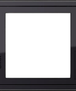 GIRA Mount Adapter 3-G Gira E2 Black