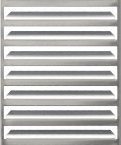 GIRA Slat Gira Energy Profile C Alum