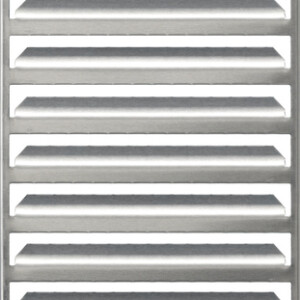 GIRA Slat Gira Energy Profile C Alum